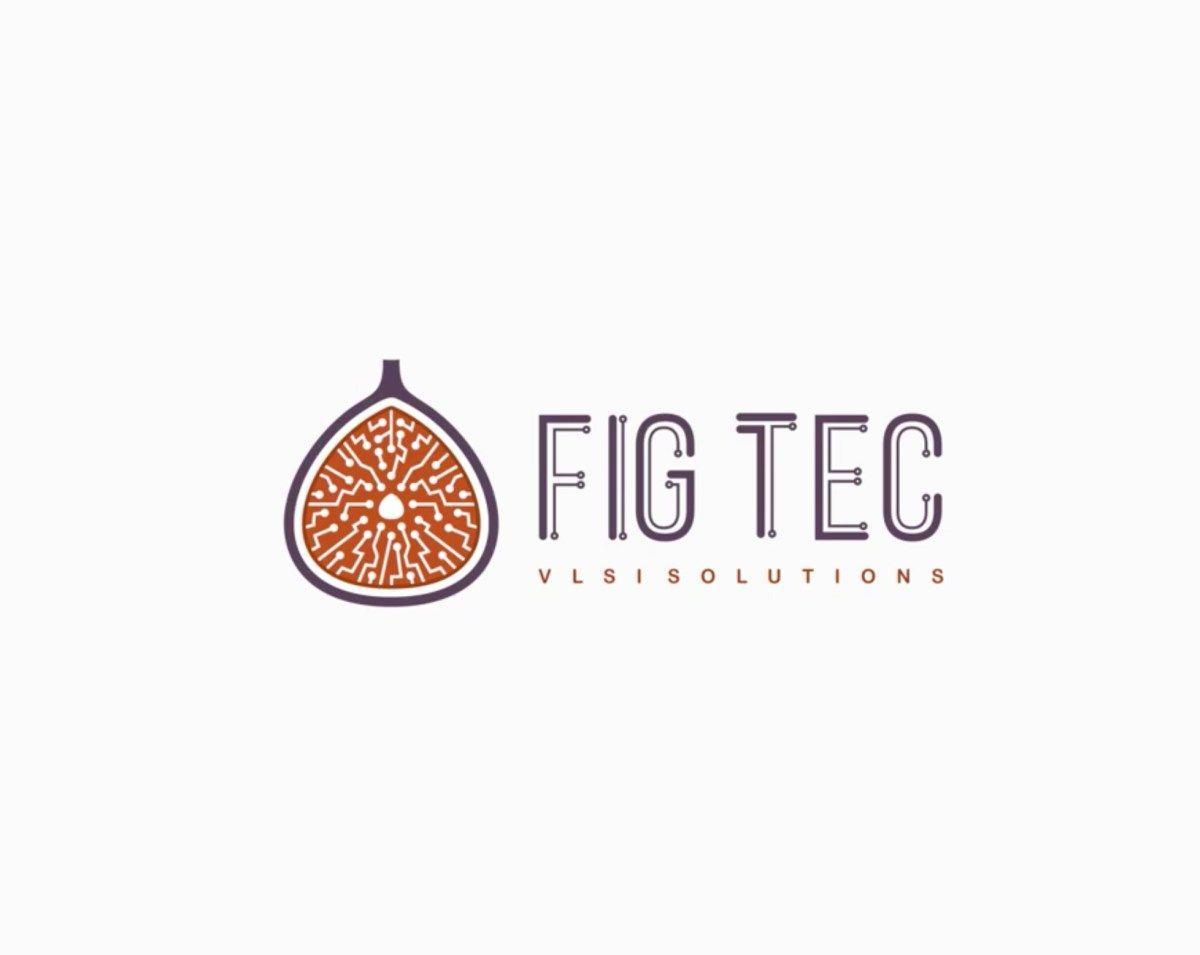 Fig Logo - FIG TEC Logo. Fantastic Logos. Logos, Beauty logo