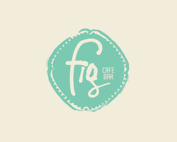Fig Logo - Fig logo design contest - logos by Redknapp07