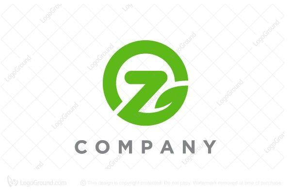 Z Logo - Eco Z Logo