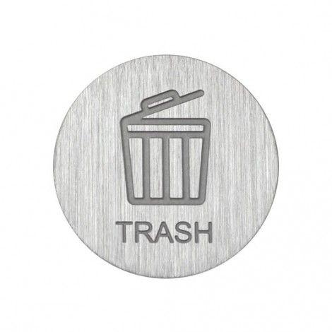 Trash Logo - Trash can logo
