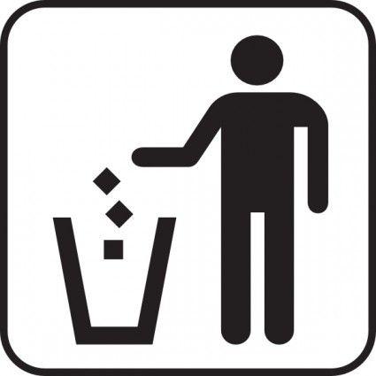 Trash Logo - Trash Logo Clipart