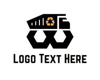 Trash Logo - Trash Logo Maker | BrandCrowd