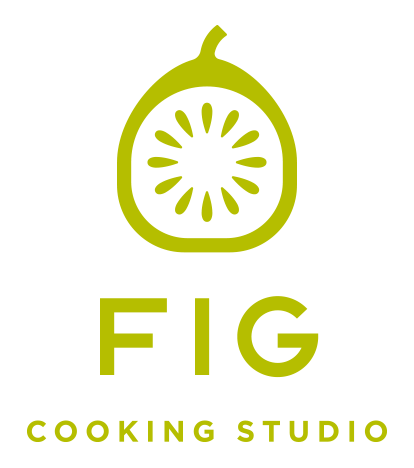 Fig Logo - FIG Cooking Studio
