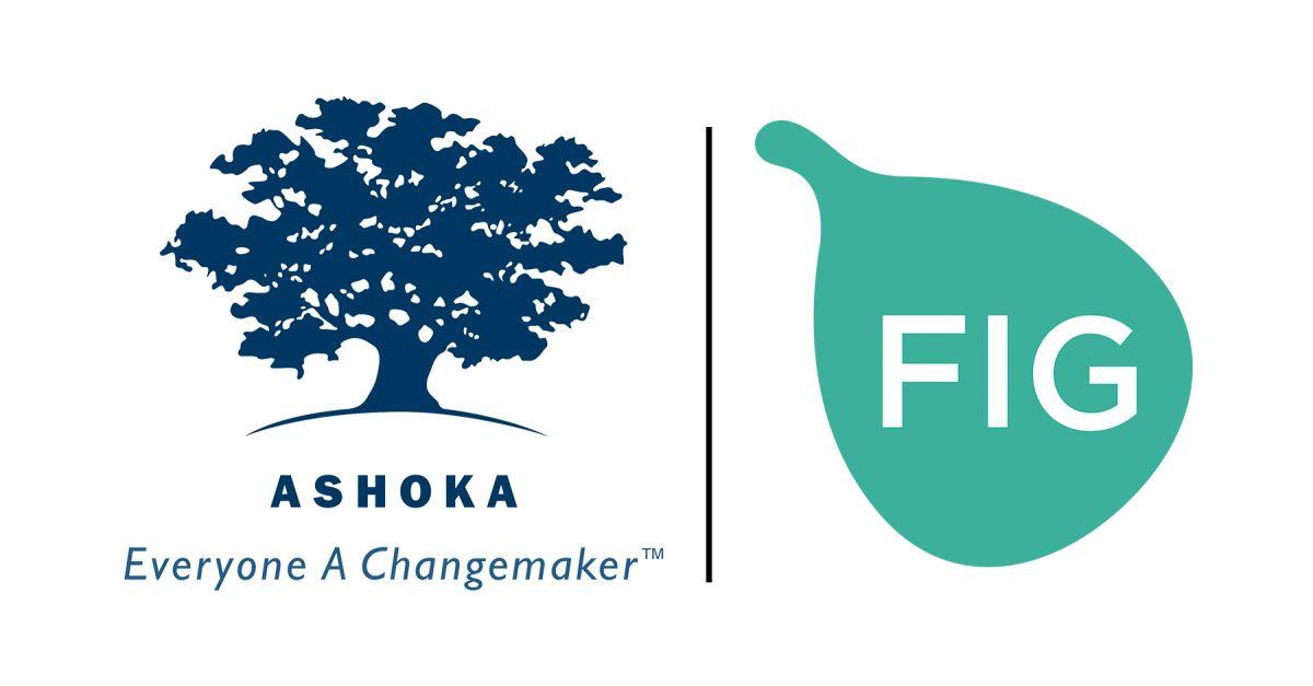 Fig Logo - Fig Tech Named Champion of Financial Wellbeing by Ashoka, BNY Mellon
