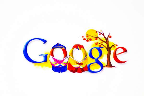 Creative Google Logo - The Google Doodle: From a creative endeavour to a global icon