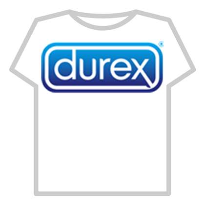 Durex Logo - durex-logo (1) - Roblox