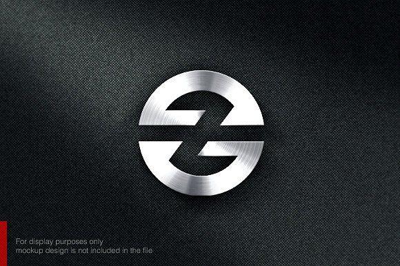 Black Z Logo - Letter Z Logo ~ Logo Templates ~ Creative Market