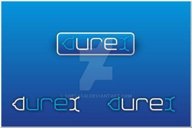 Durex Logo - Durex logo redesign P Shape by ShesaCai on DeviantArt