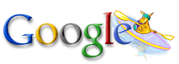 Creative Google Logo - Google Doodle History: It All Began with a Stick Man | Stikky Media