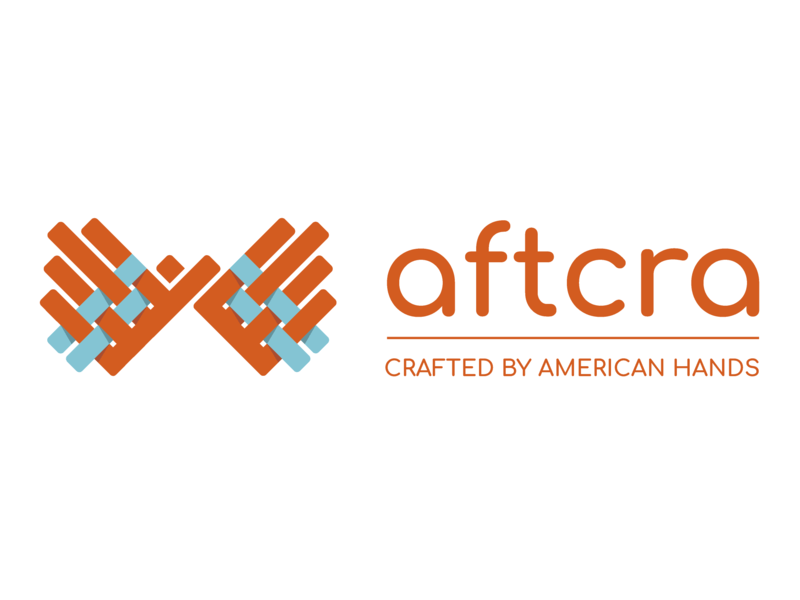 Aftcra Logo - Aftcra - Crafted By American Hands by Michael Penda | Dribbble ...