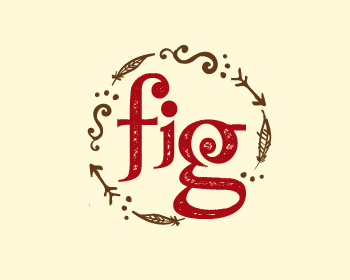 Fig Logo - Fig logo design contest