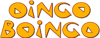 Oingo Boingo Logo - oingo boingo logo Mystic Knights