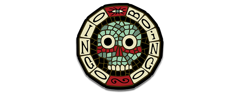 Oingo Boingo Logo - Oingo Boingo