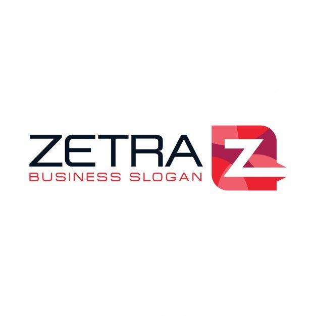 Letter Z Logo - Abstract letter z logo Vector | Free Download