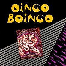 Oingo Boingo Logo - Oingo Boingo (EP)