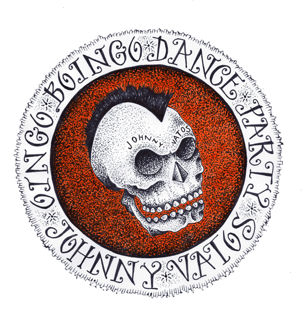 Oingo Boingo Logo - Oingo Boingo Former Members - Songs you love played by original ...