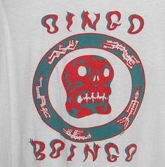 Oingo Boingo Logo - Oingo Boingo. Music of My Life. Oingo boingo, Danny