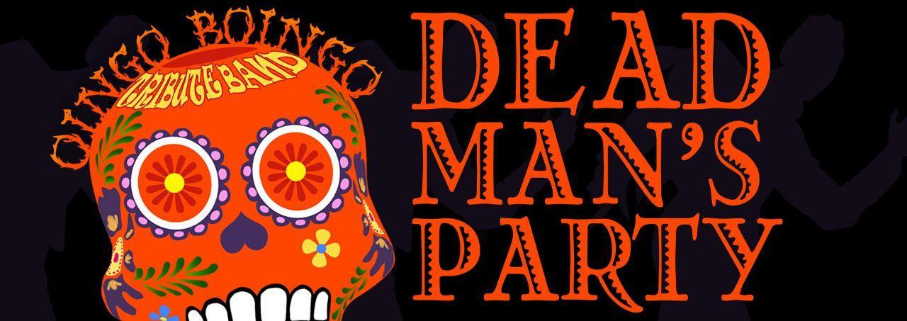 Oingo Boingo Logo - Palm Desert Concerts in the Park. Dead Man's Party: Oingo Boingo ...