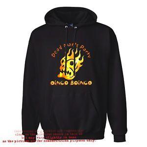 Oingo Boingo Logo - new OINGO BOINGO Dead Man's Party rare logo men's hoodie S M L XL ...