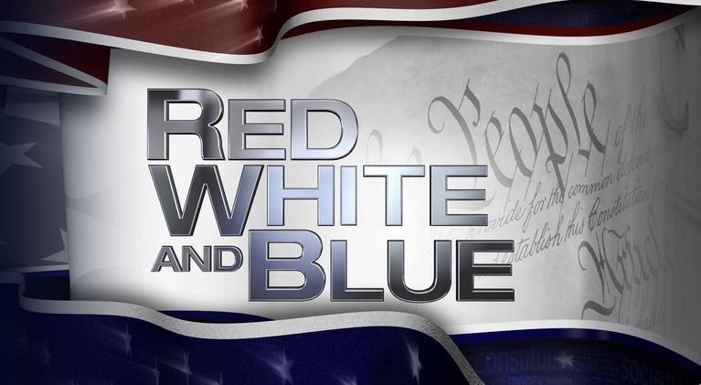 Blue Red W Logo - Red, White and Blue | KUHT TV 8