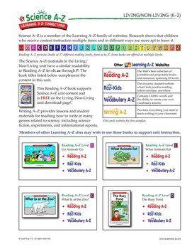 Reading Z Logo - Science A Z Reading A Z Books For Science A Z Users