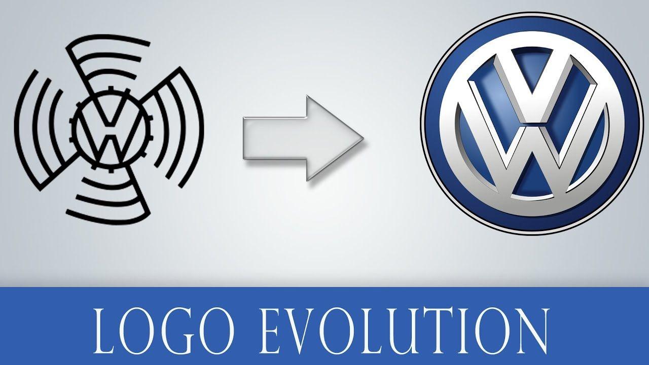 1939 Volkswagen Logo - Logo Evolution: Volkswagen Logo History (1939 2016)