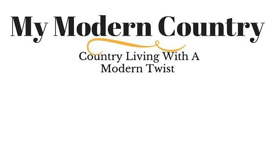 Modern Country Logo - Decor Archives - My Modern Country