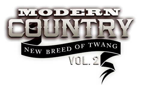 Modern Country Logo - Modern Country Collection Vol.2 – Dieguis Productions
