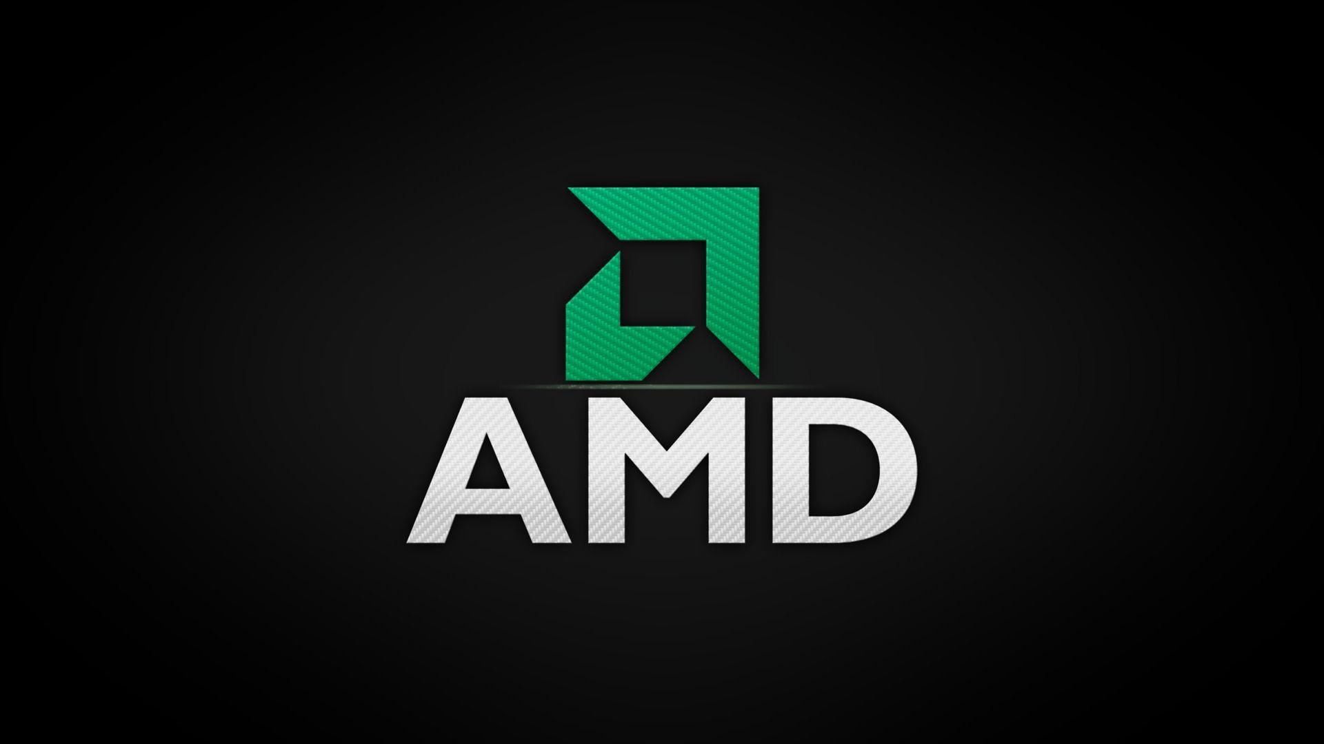 1920X1080 AMD Logo - 1920x1080 Amd Brand Logo Laptop Full HD 1080P HD 4k Wallpapers ...