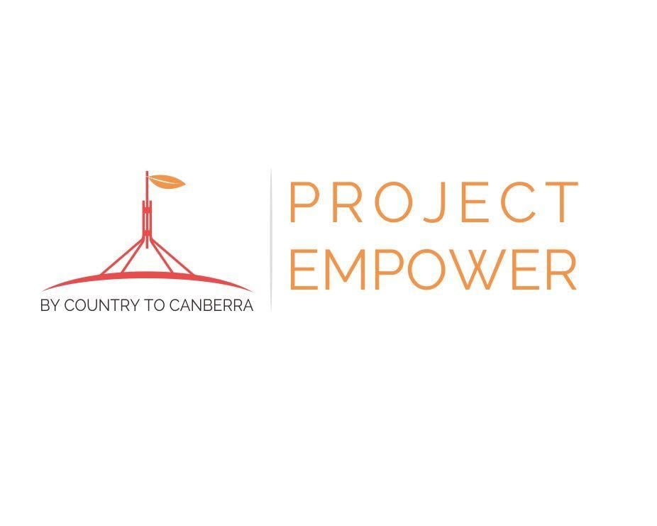 Modern Country Logo - Modern, Feminine, Leadership Logo Design for Project Empower BY