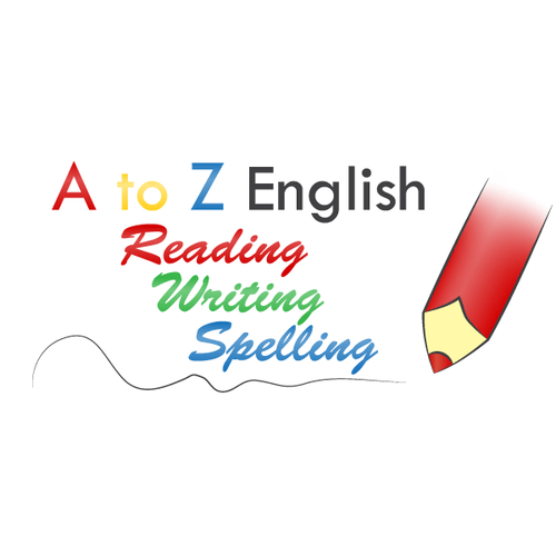 Reading Z Logo - Help A to Z English Reading Writing & Spelling for Kids (in ...