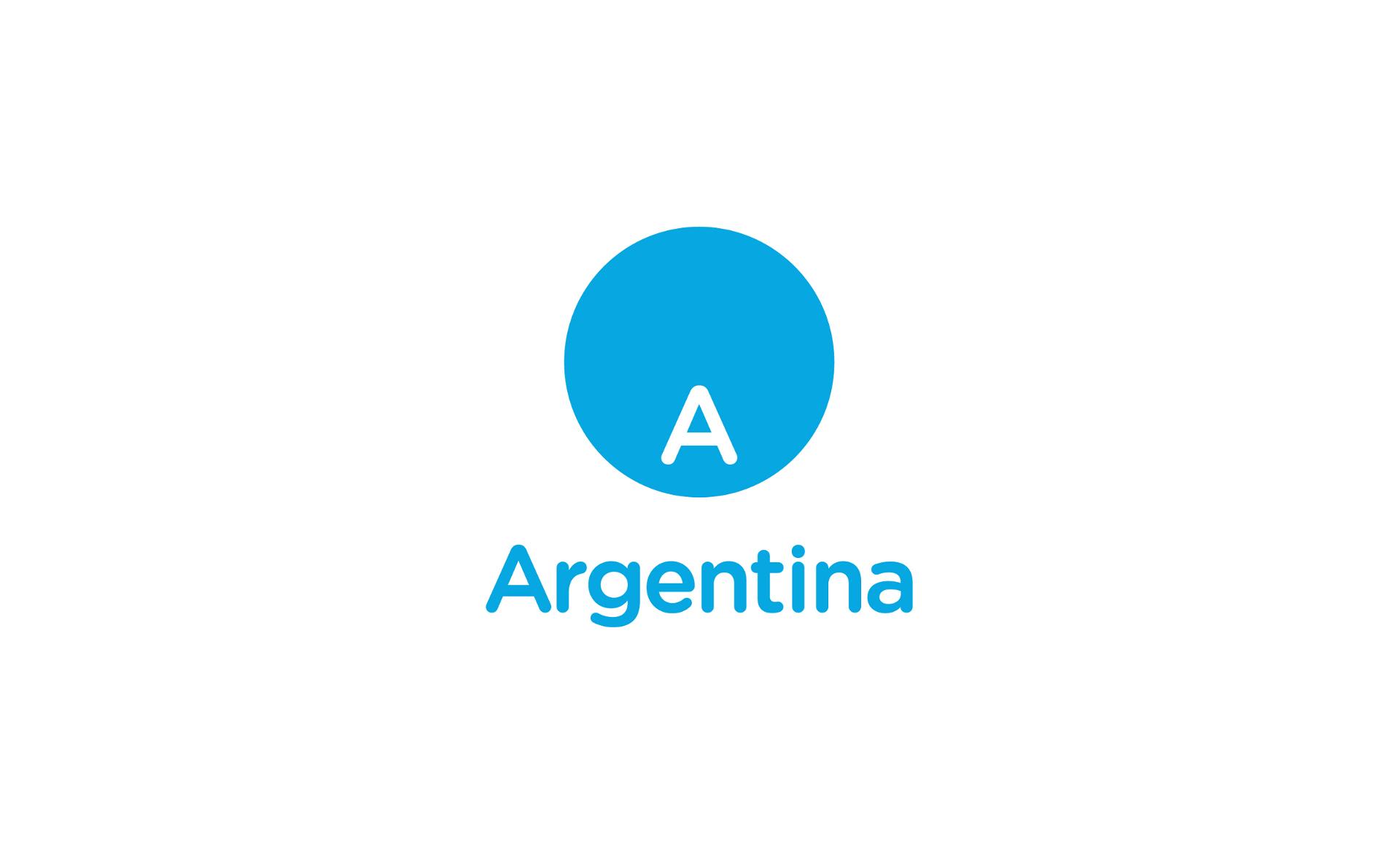 Argentina Logo - Argentina launches new country branding with a modern logo ...