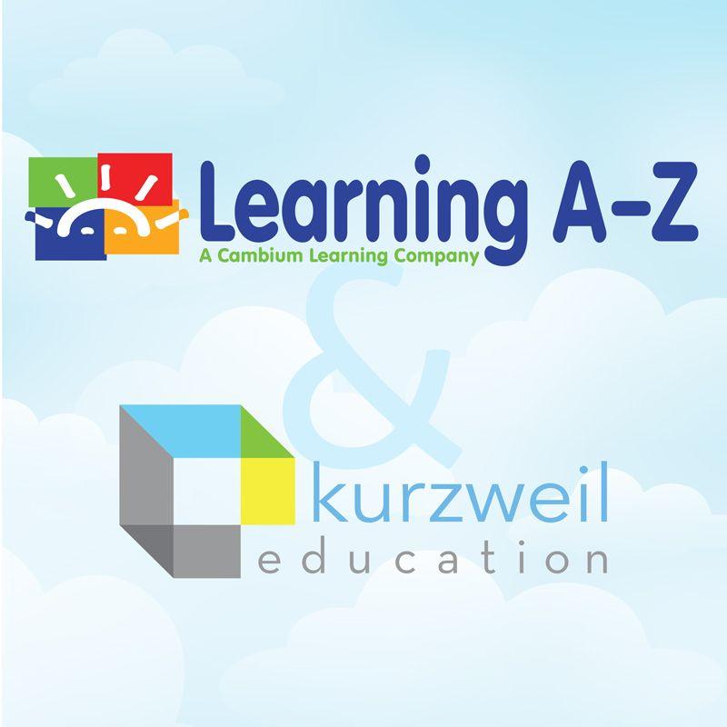 Reading Z Logo - Kurzweil Educational Systems and Learning A-Z Join Forces to Convert ...