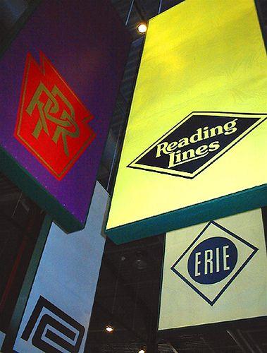 Reading Z Logo - 06-20-05-Logos for Pennsy-Erie-Reading-PennCentral RRs-Z | Flickr