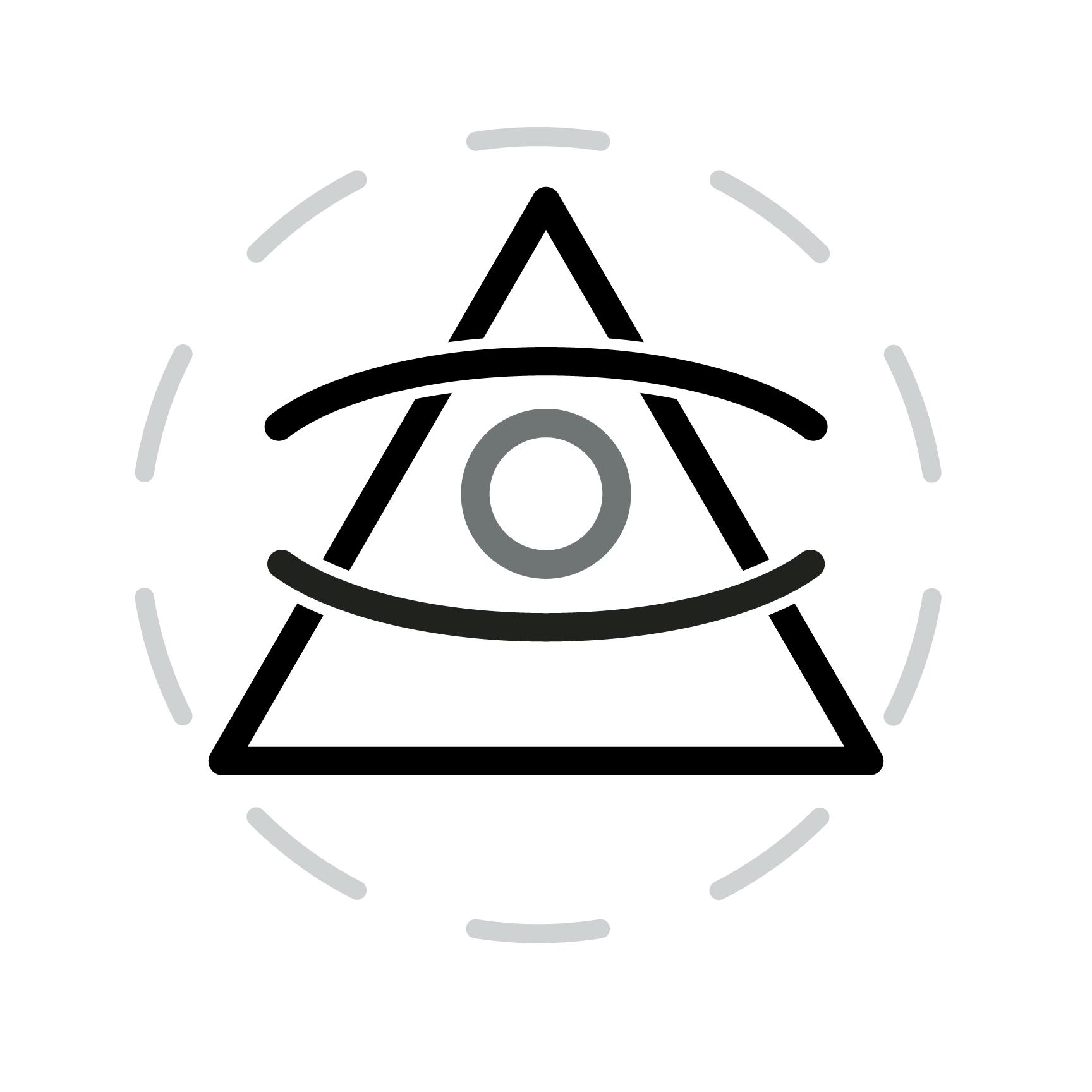 Illuminati Logo - Illuminati Logo. Download Vector Royalty Free Art