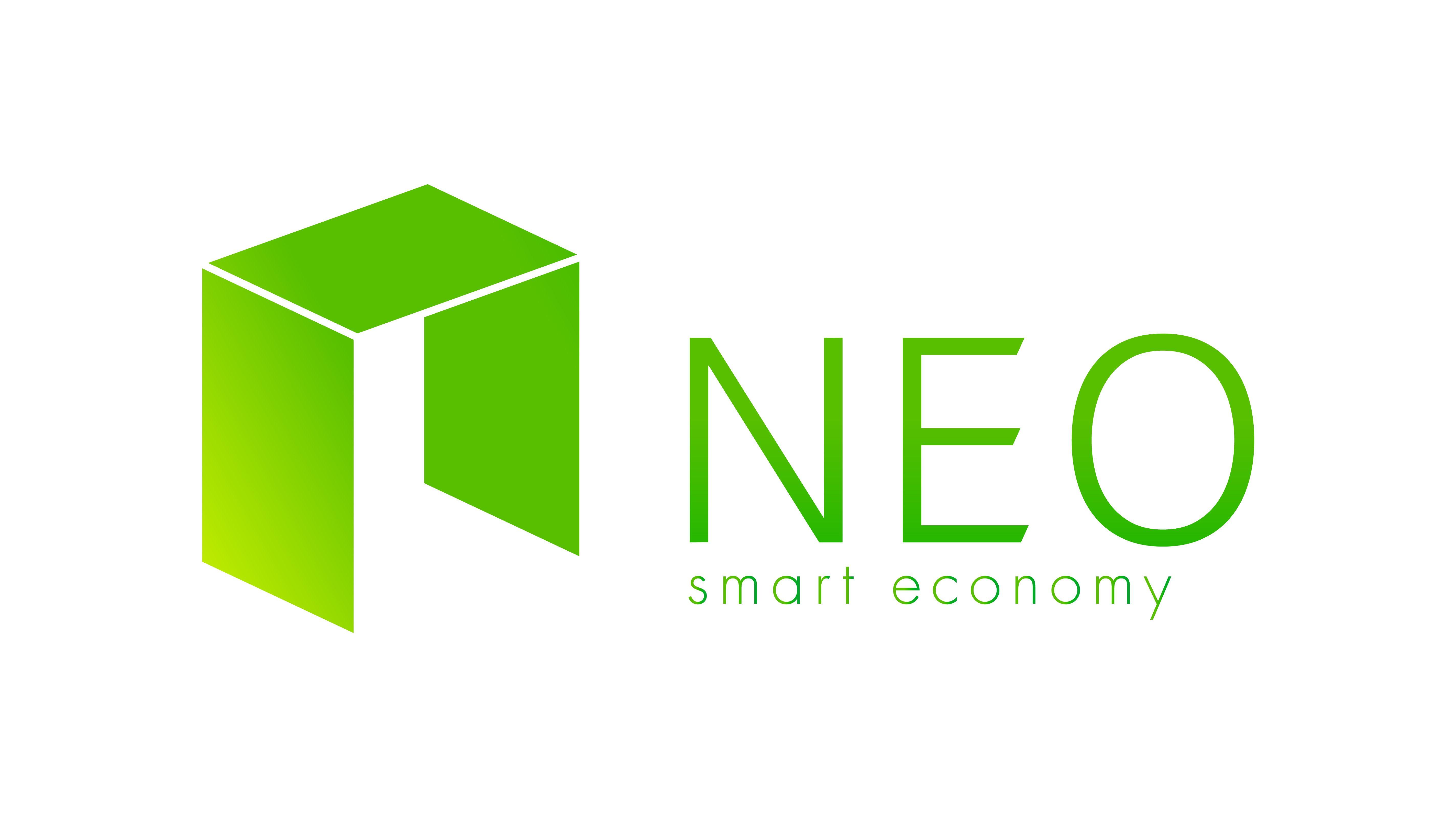 Economy Logo - NEO Smart Economy
