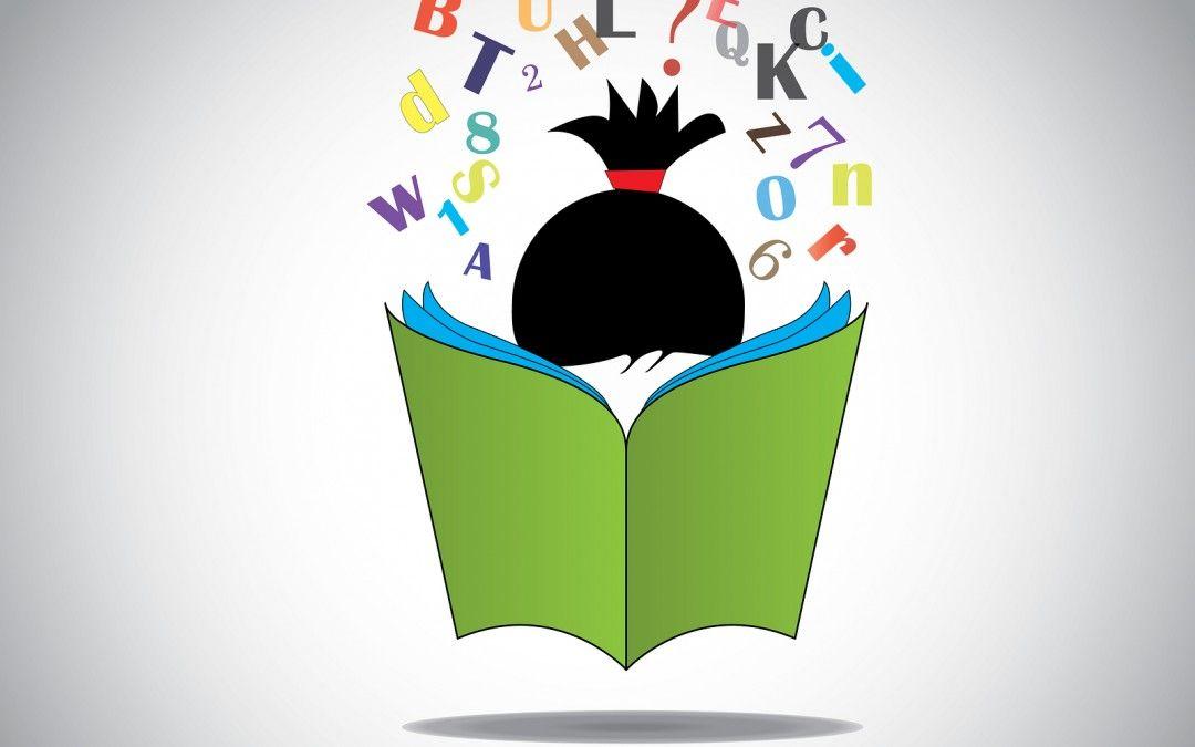 Reading Z Logo - MMem 0158: Improving general reading skills, A to Z