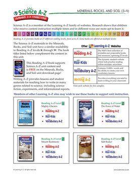 Reading Z Logo - Science A-Z - Free Reading A-Z Books for Science A-Z Users