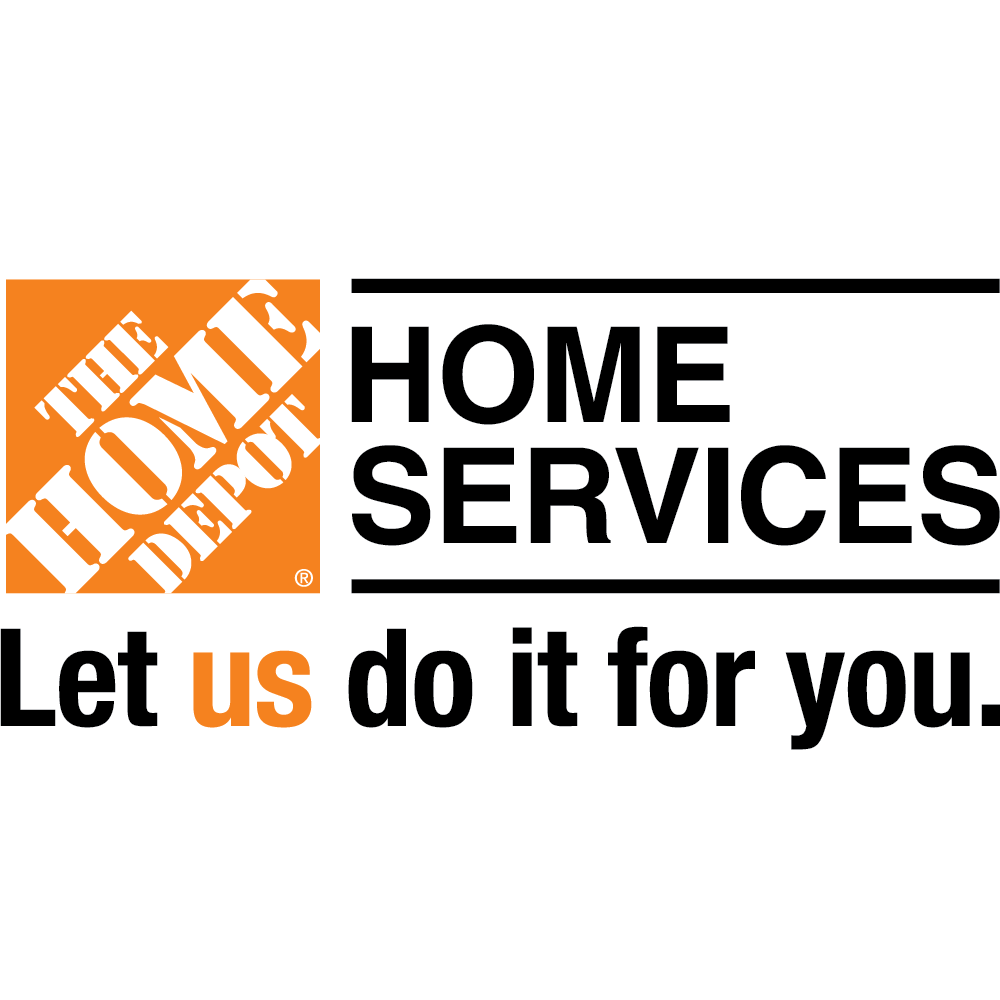 Home Depot Home Services Logo - Home Services at The Home Depot, LA