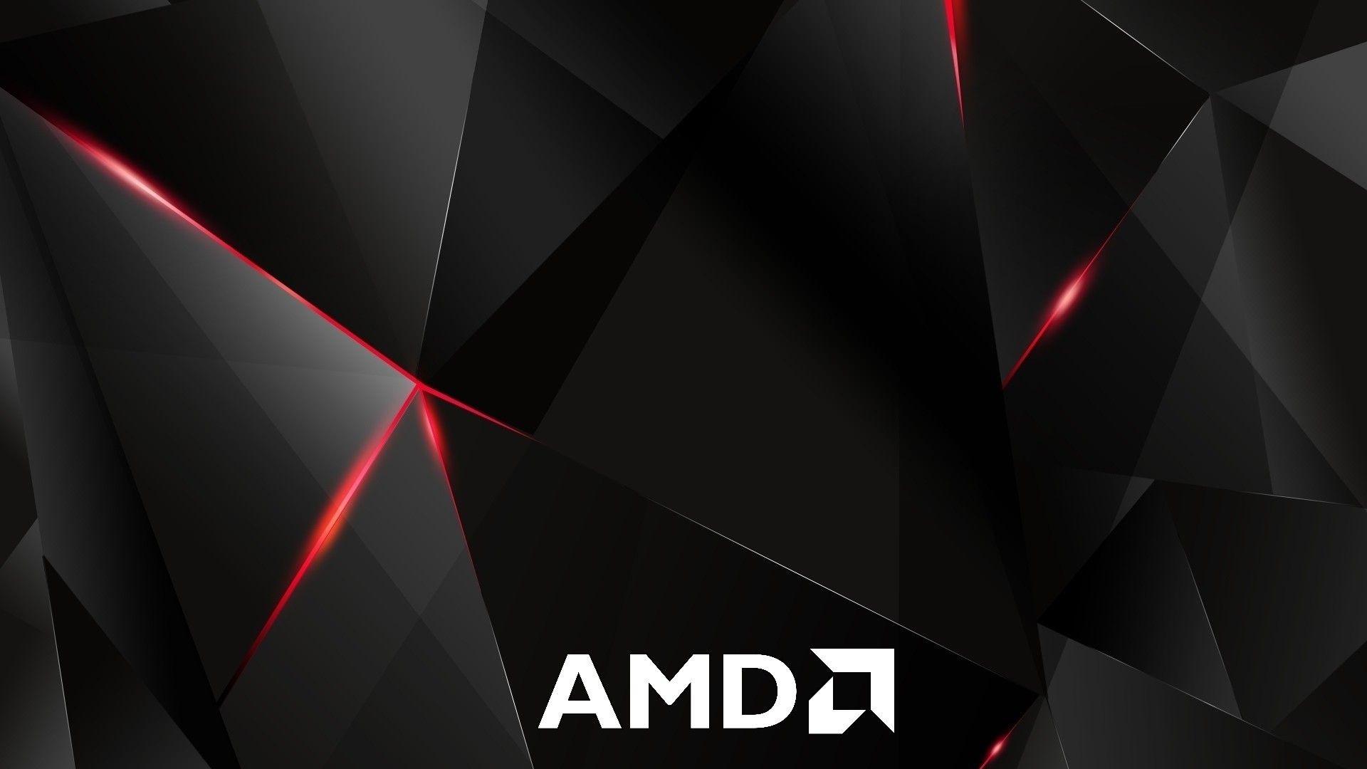 1920X1080 AMD Logo - 76+ Amd 4K Wallpapers on WallpaperPlay