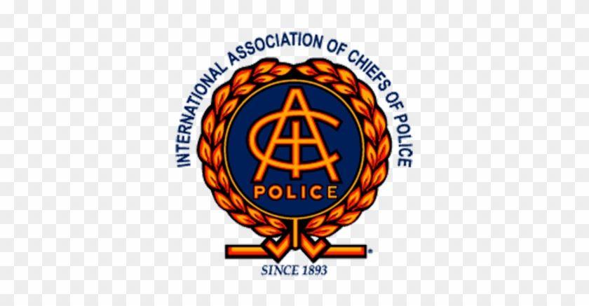 The Police Circle Logo - International Association Of Chiefs Of Police Logo