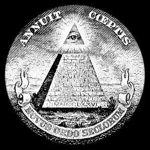 Illuminati Logo - Illuminati Logo Gifts on Zazzle