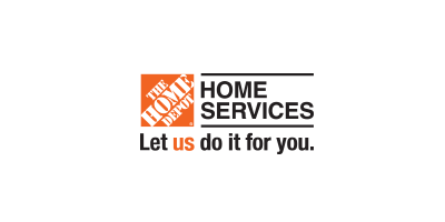 Home Depot Home Services Logo - All Generators