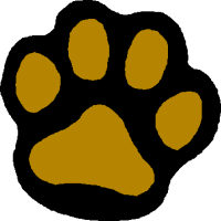 Puppy Paw Logo - Evolution Of A Puppy In Training Logo In Training