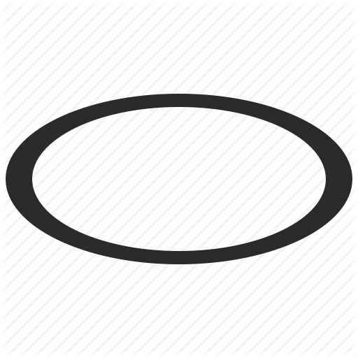 Circle Auto Logo - Auto, car, circle, form, logo, oval, round icon