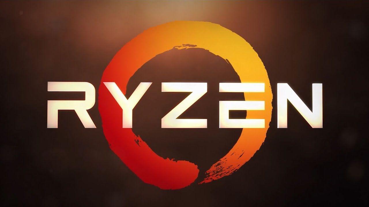 1920X1080 AMD Logo - Introducing AMD Ryzen™ - YouTube