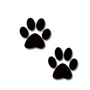 Puppy Paw Logo - Coorong District Council - PAWS (Pet Awareness Workshops) Program