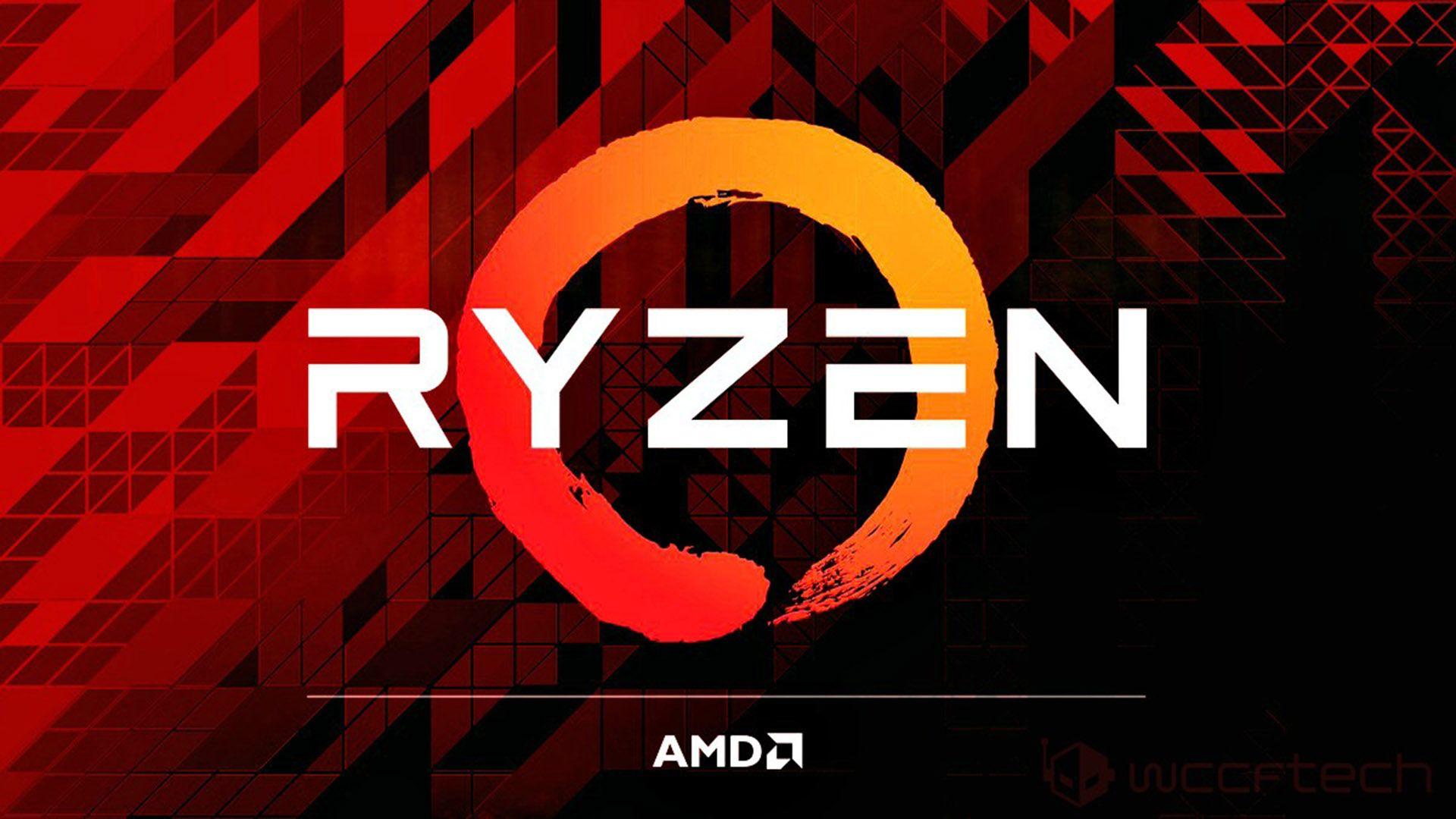1920X1080 AMD Logo - AMD Ryzen Delided & Tested - Gold Plated Solder & Silicone Protected ...
