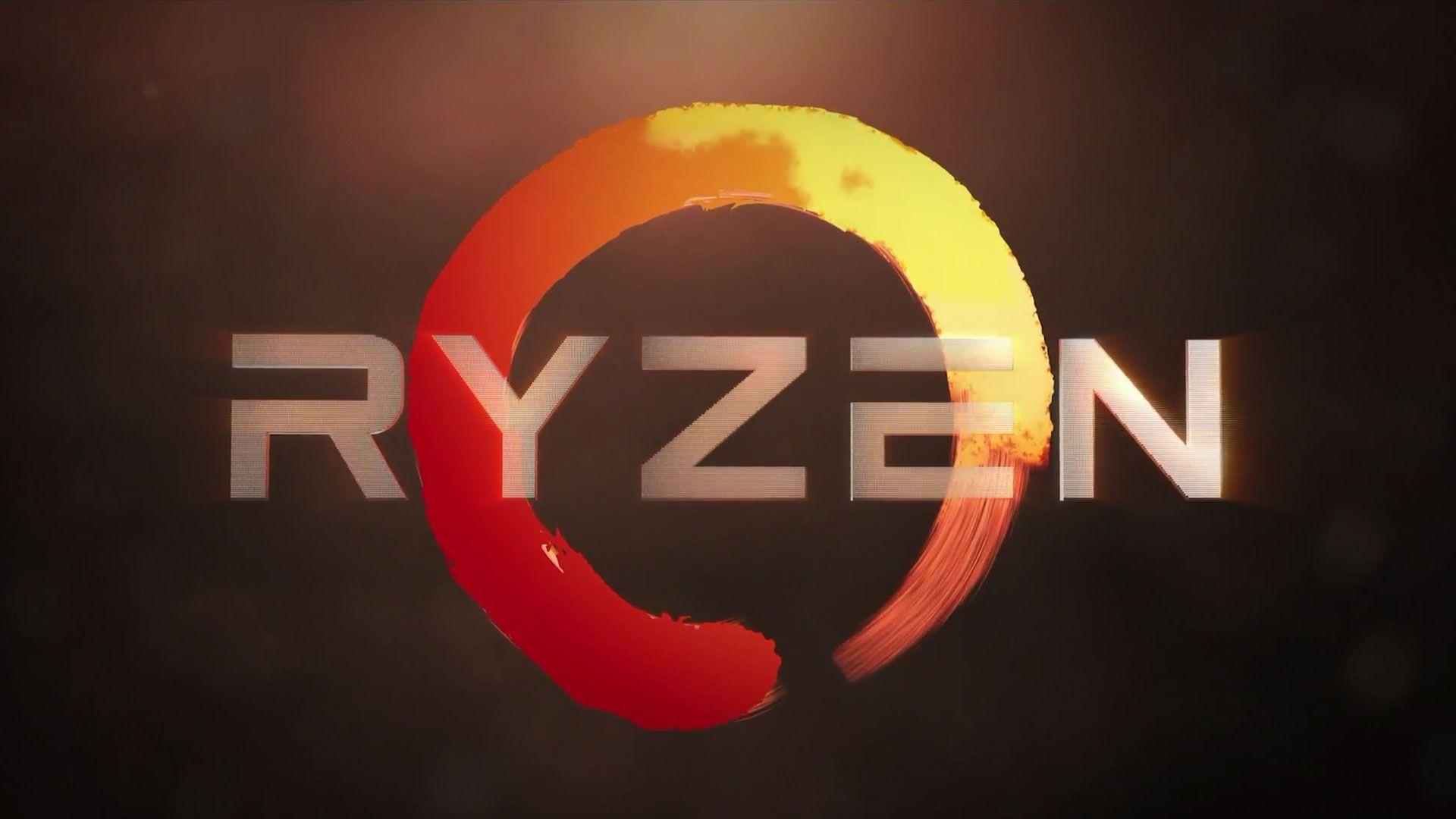 1920X1080 AMD Logo - AMD Ryzen news | PC Gamer