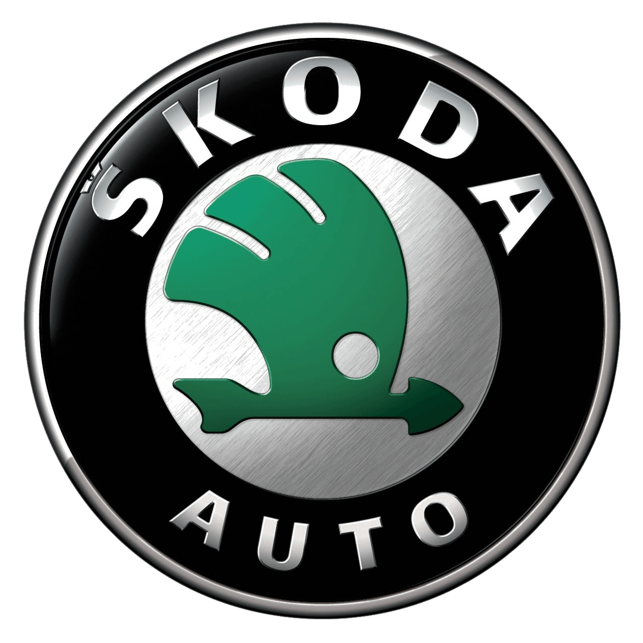 Circle Auto Logo - Skoda Auto Logo PNG Image - PurePNG | Free transparent CC0 PNG Image ...